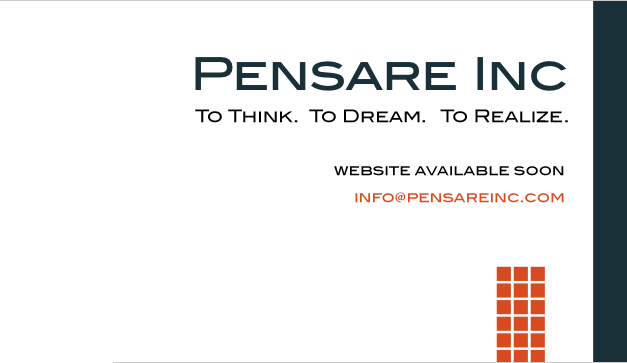 Pensare Inc